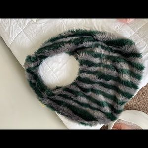 Sublime Havoc Oversized Fur Bag